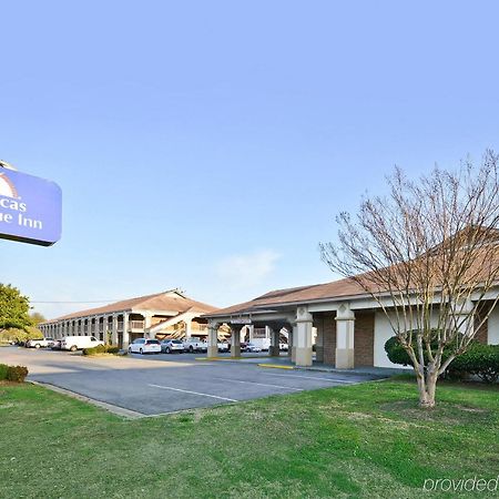 America'S Best Value Inn - Oxford Exterior foto