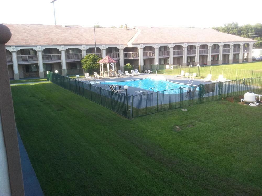 America'S Best Value Inn - Oxford Exterior foto