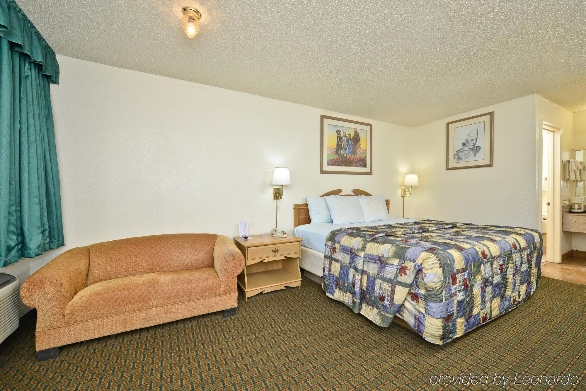 America'S Best Value Inn - Oxford Exterior foto