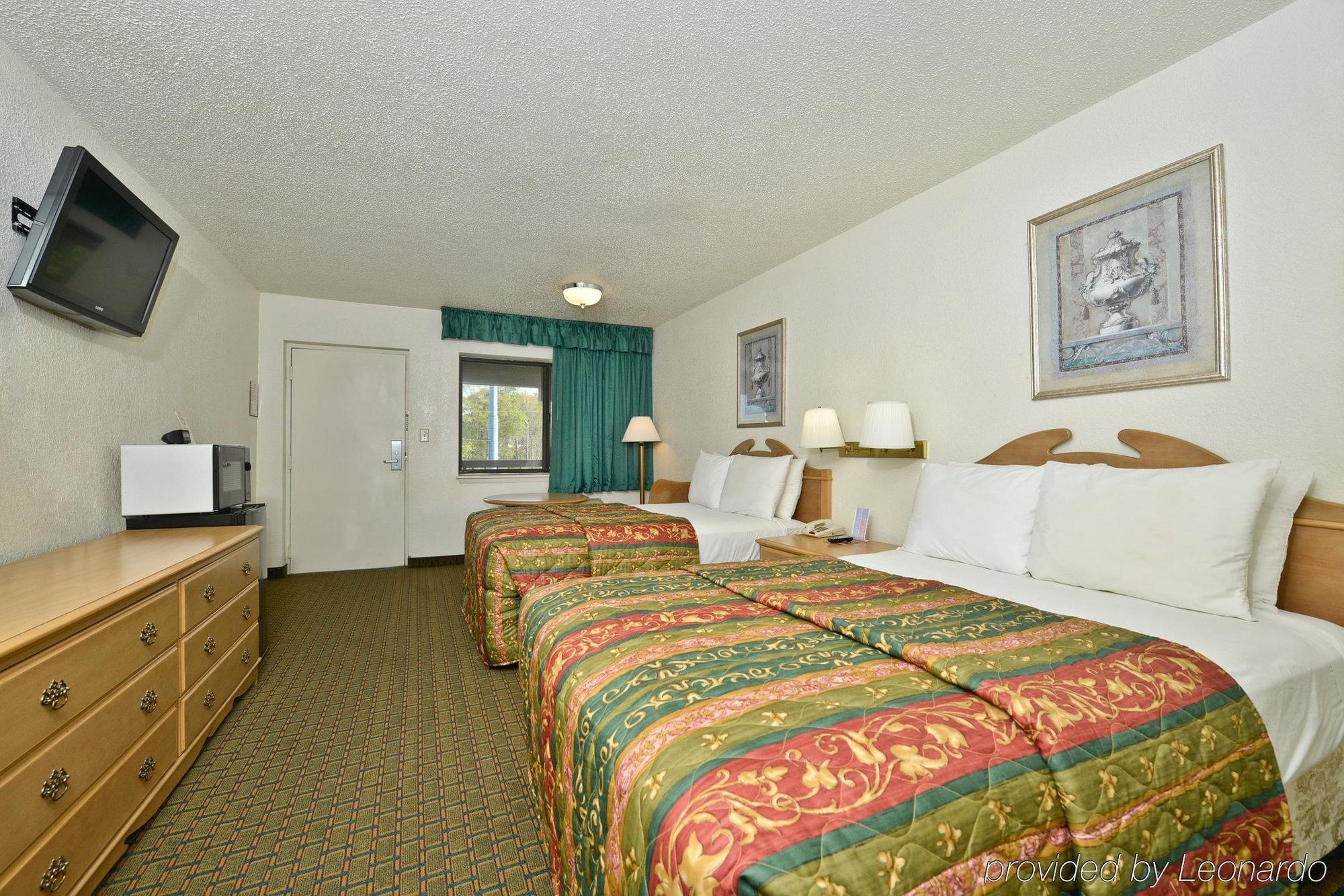 America'S Best Value Inn - Oxford Exterior foto