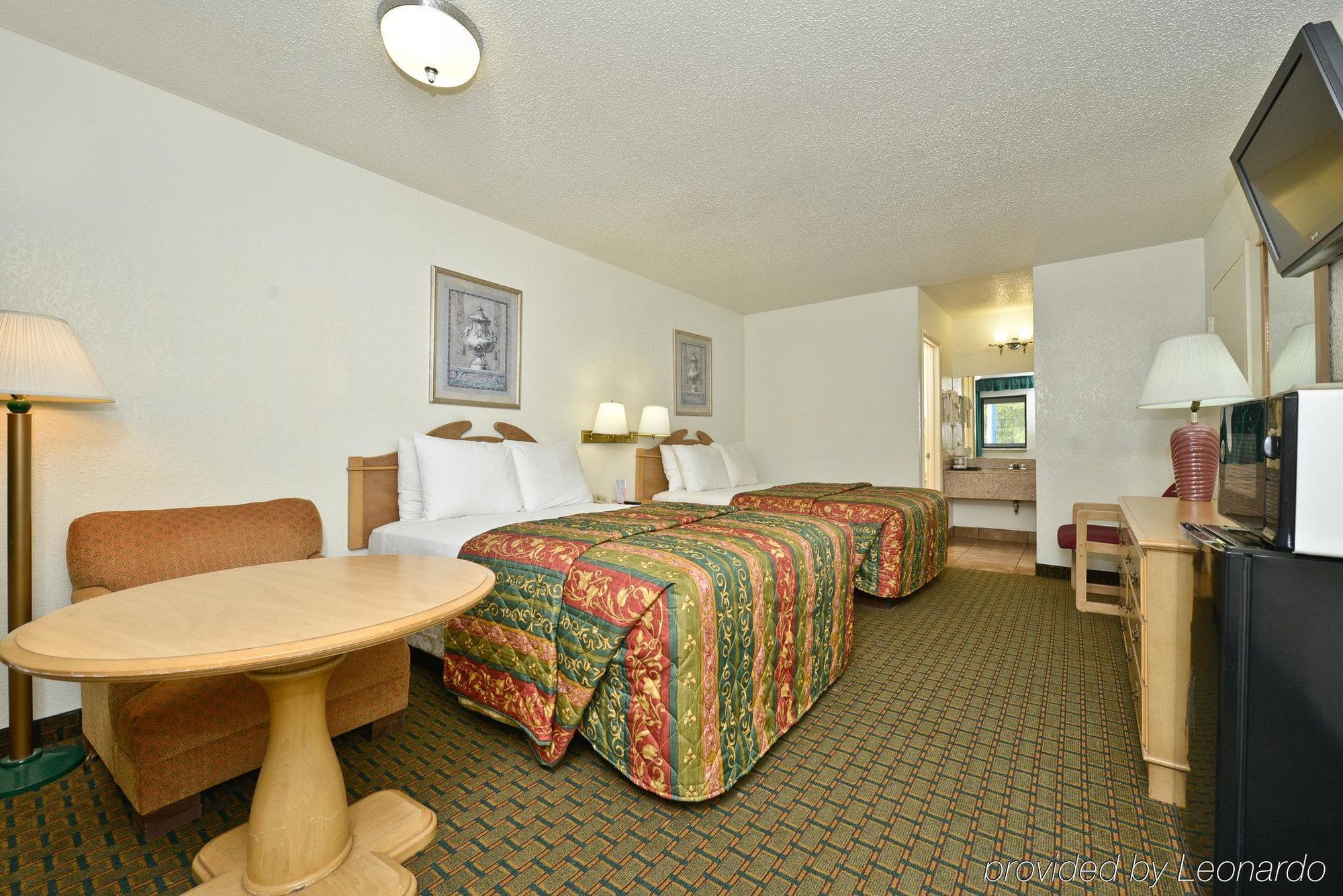 America'S Best Value Inn - Oxford Exterior foto