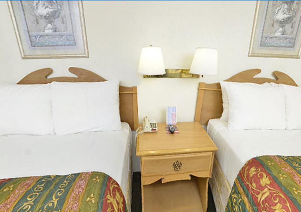 America'S Best Value Inn - Oxford Habitación foto