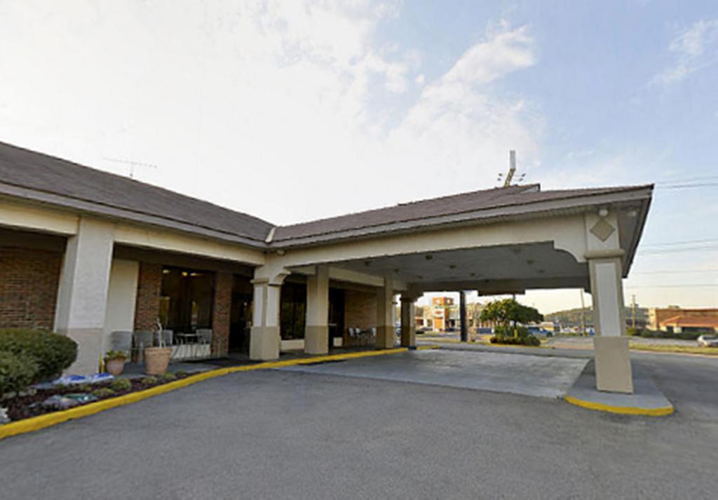 America'S Best Value Inn - Oxford Exterior foto