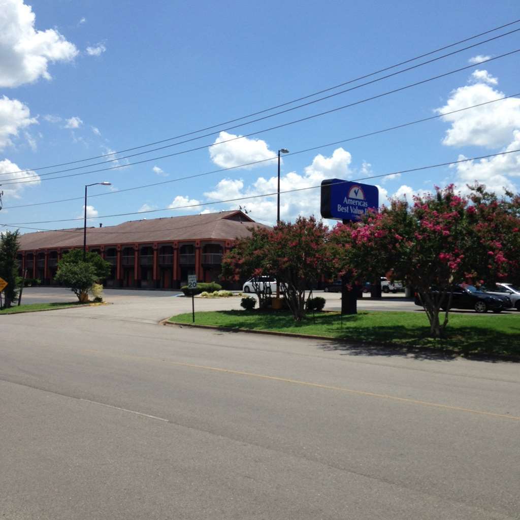 America'S Best Value Inn - Oxford Exterior foto