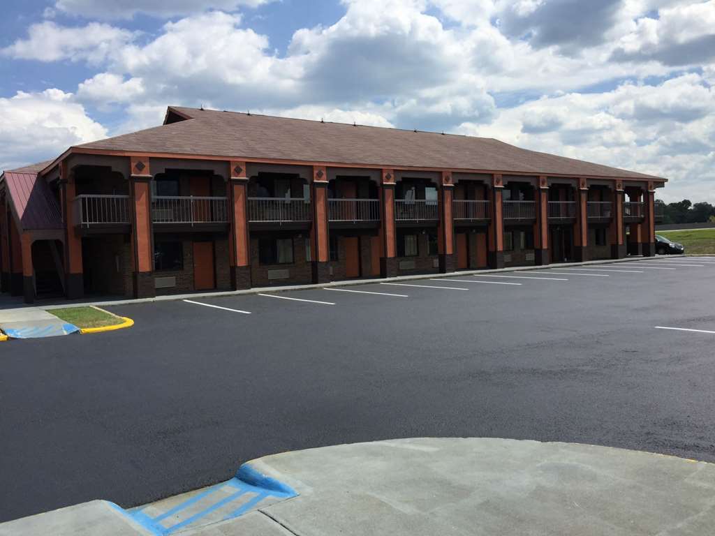 America'S Best Value Inn - Oxford Exterior foto