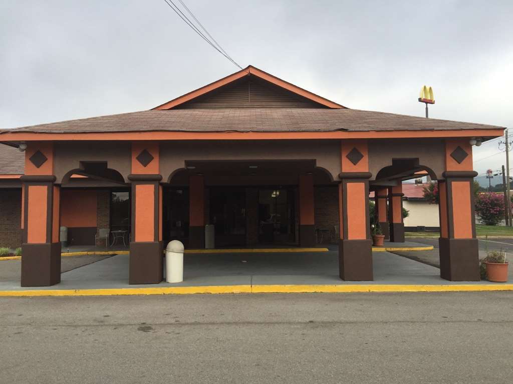 America'S Best Value Inn - Oxford Exterior foto