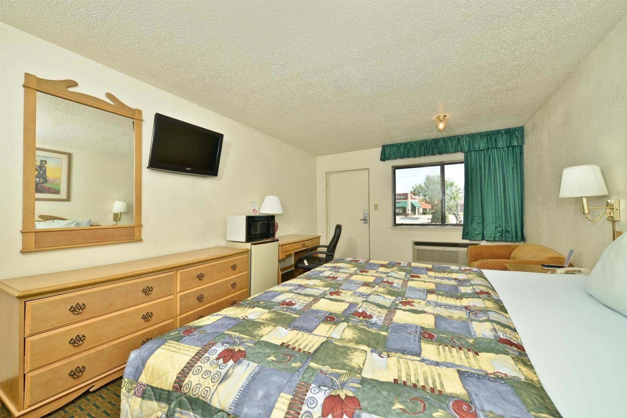 America'S Best Value Inn - Oxford Exterior foto