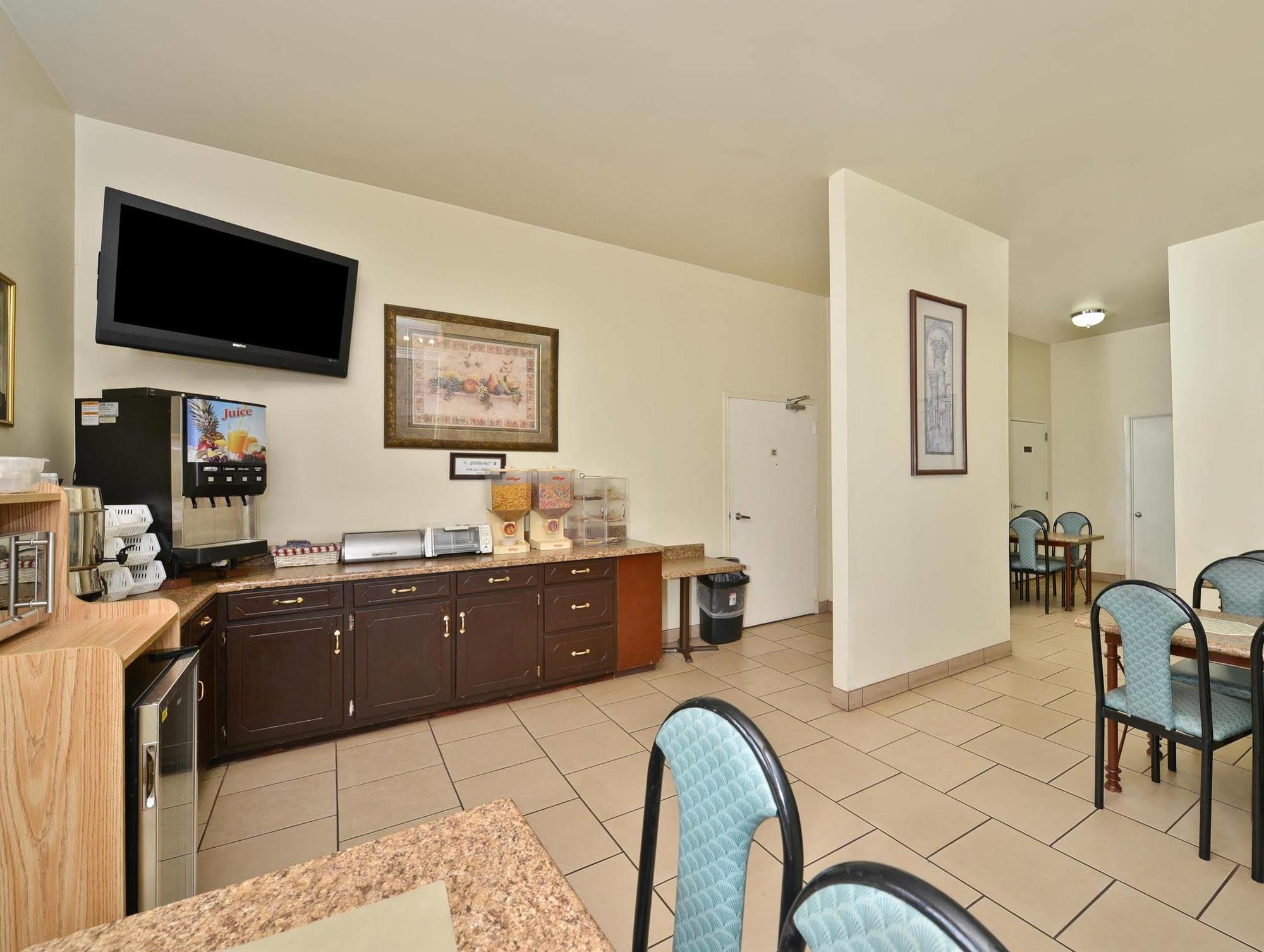America'S Best Value Inn - Oxford Exterior foto